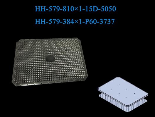 LED Lens 15 Degree Available 810pcs 5050LEDs Anti-Glare Stadium Lighting Lens